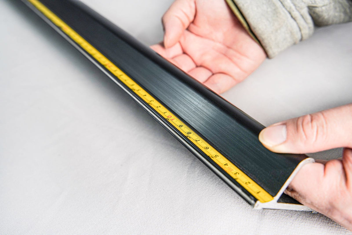 Slim Safety Ruler