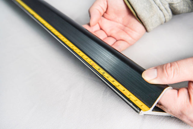 Slim Safety Ruler