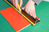 Slim Safety Ruler