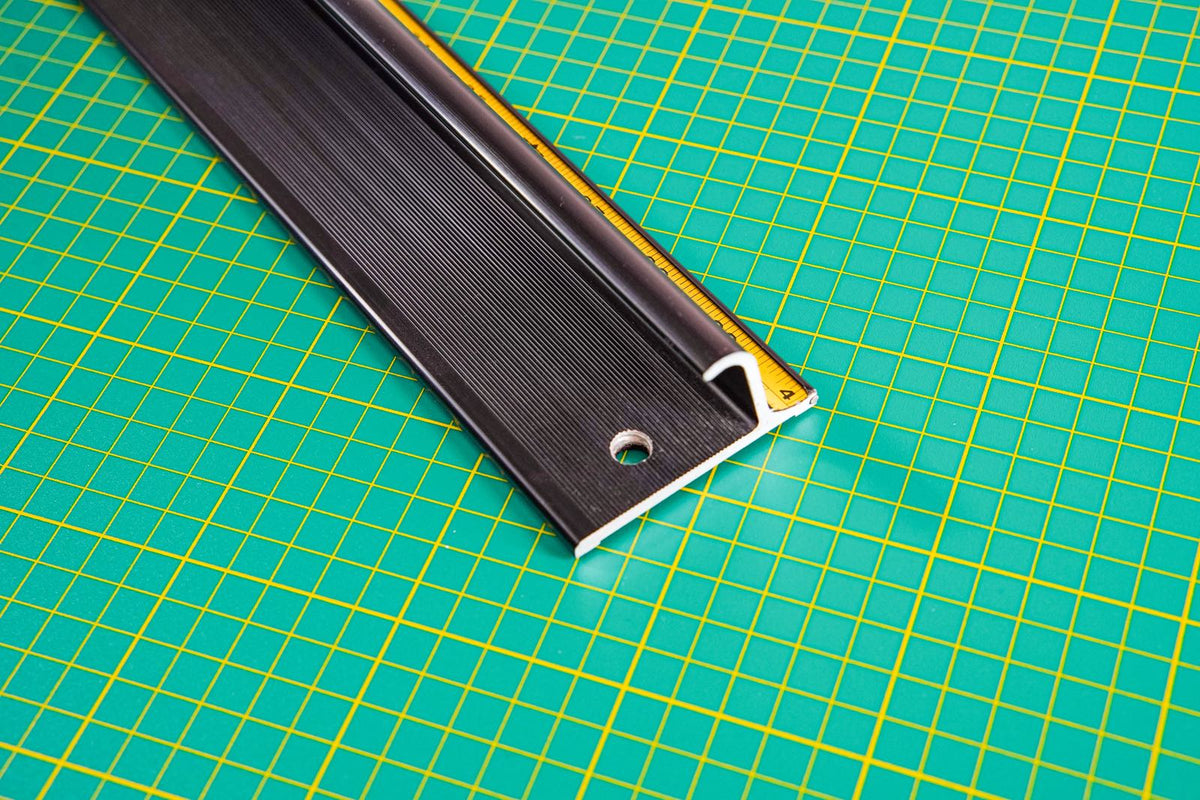 Safety Ruer Slim Safety Ruler – Stark Digital
