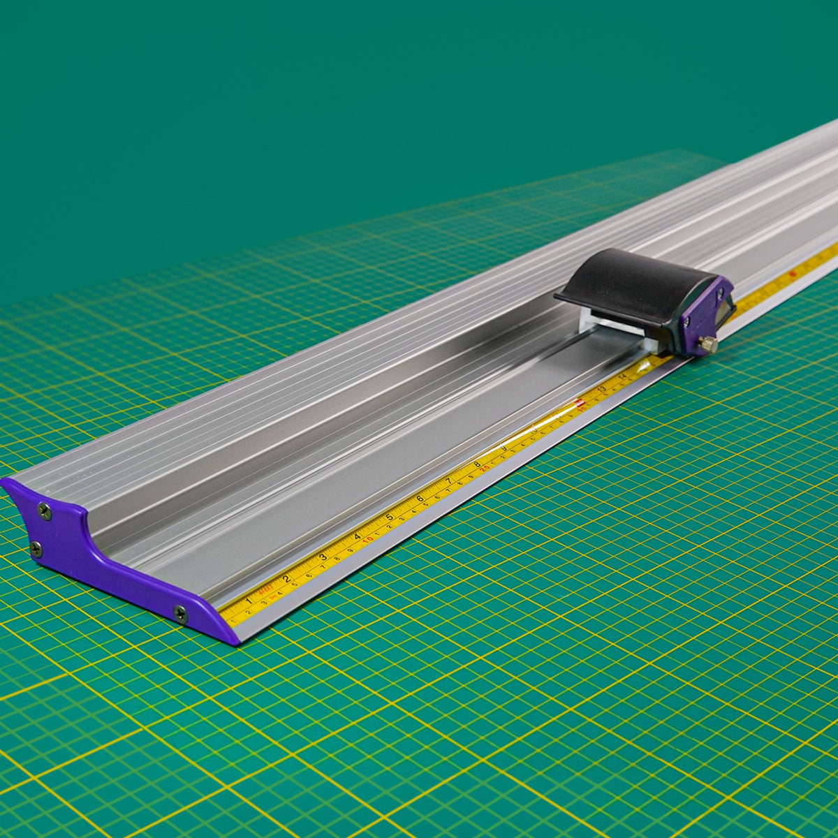 Precision Trimmer Ruler Trimmer Cutting Ruler 180cm or 260cm – Stark Digital