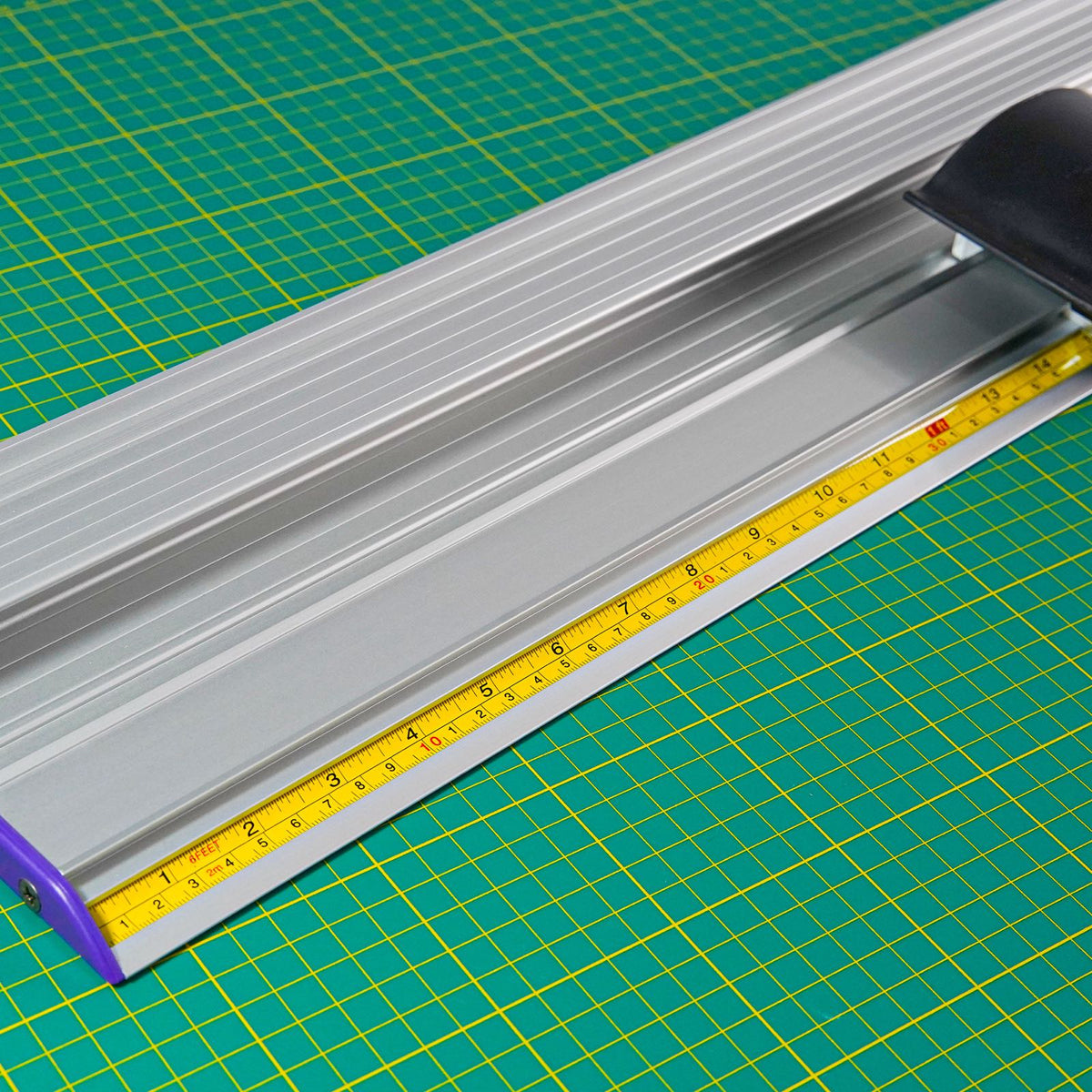 Safety Cutter Ruler Trimmer Cutting Ruler 180cm or 260cm – Stark Digital