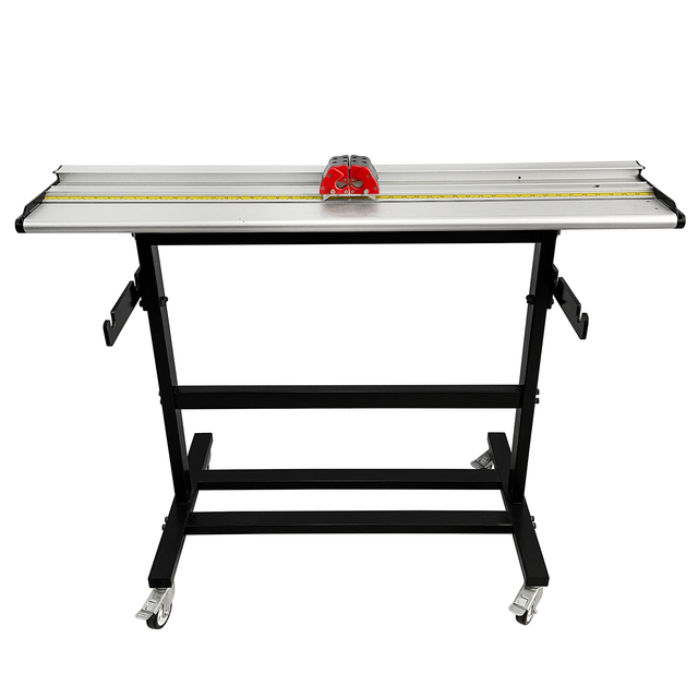 Trimmer Cutting Ruler with Table