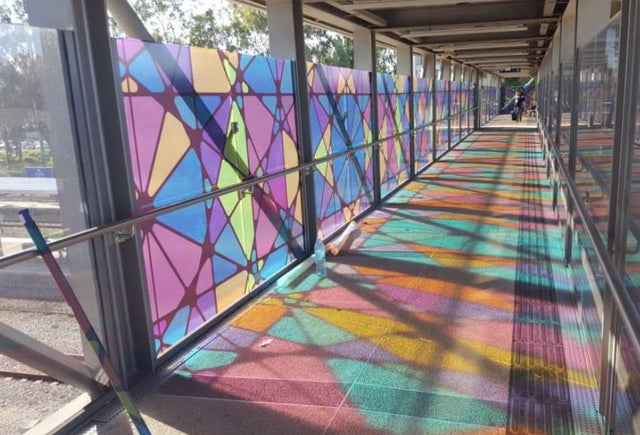 Panorama Ultra Clear Cast Laminate