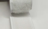 Velcro Tape 25A Loop White (34 rolls per carton)