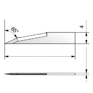 Z22 Oscillating Blade
