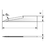 Z22 Oscillating Blade