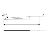 Z28 Oscillating Blade