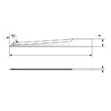 Z29 Oscillating Blade