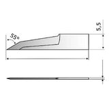 Z60 Oscillating Blade