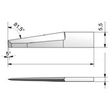 Z61 Oscillating Blade