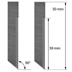 Z71 V-Cut Blade