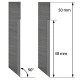 Z71 V-Cut Blade