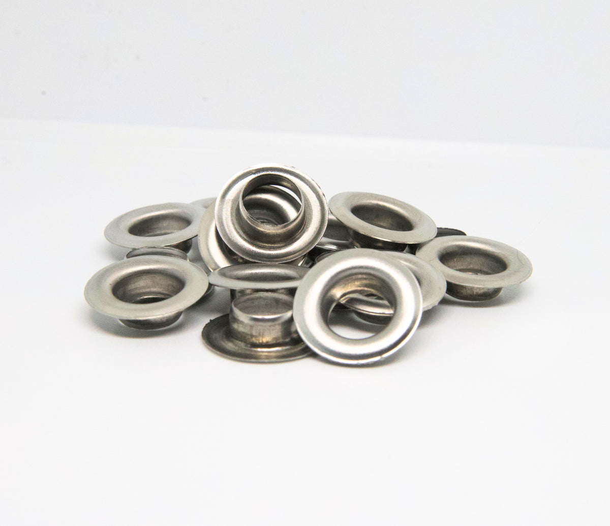 10mm Single Grommets Stainless Steel