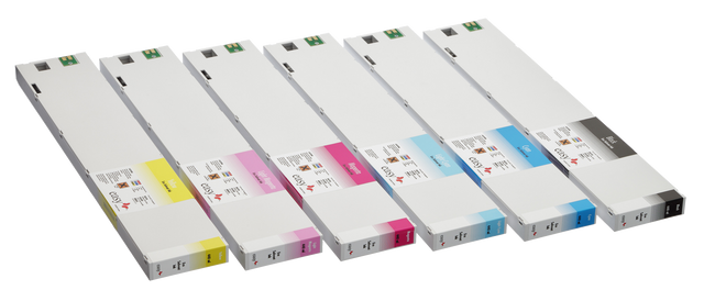 Mutoh Eco Solvent
